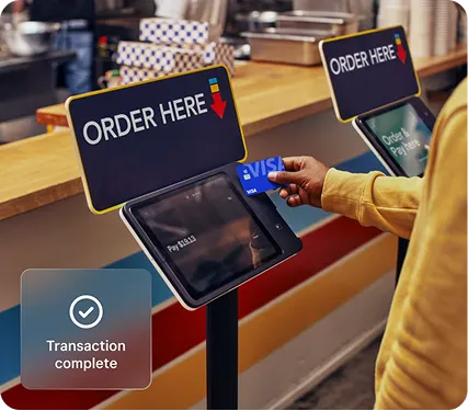 Plăți contactless gata de folosit