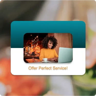 Primești comenzi online