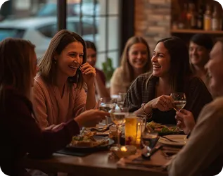 Servești mai multe mese