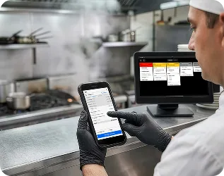 Sincronizare în timp real