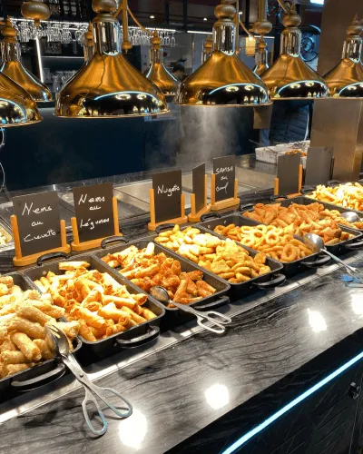 Fără pași în plus